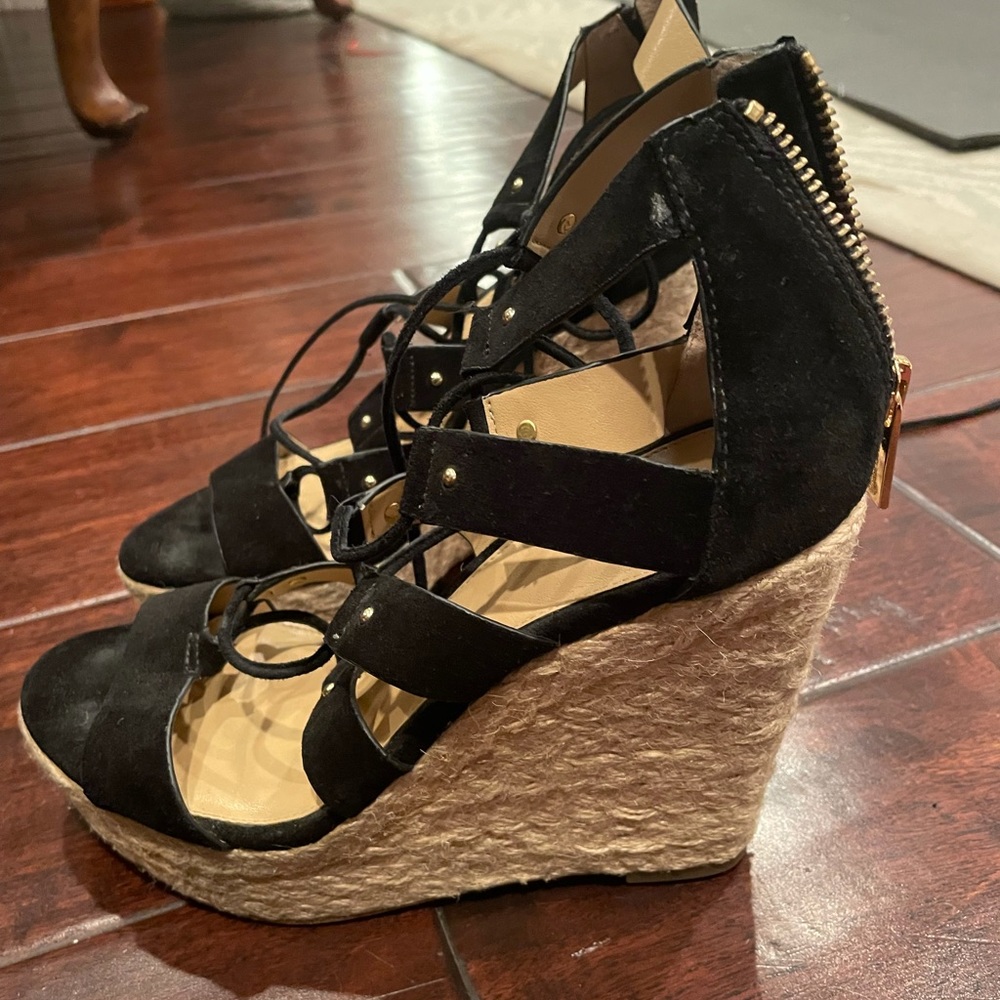 Michael Michael Kors Sofia Wedges - image 7